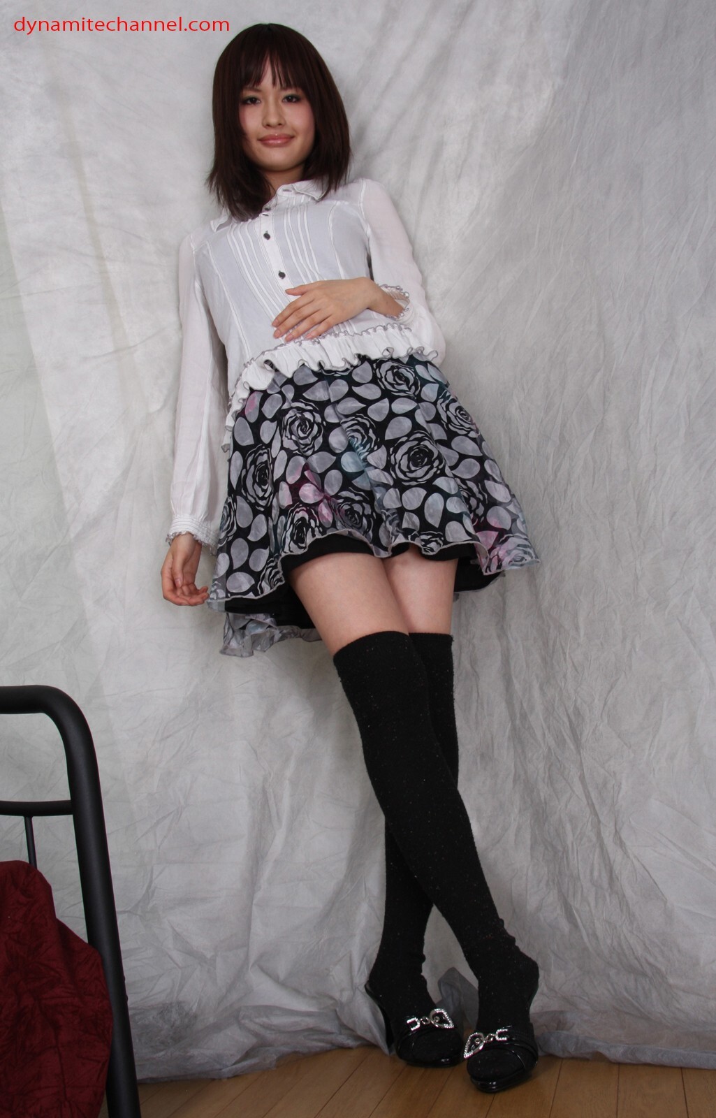 三浦まい　日本性感女优模特　[Dynamitechannel][03-08]